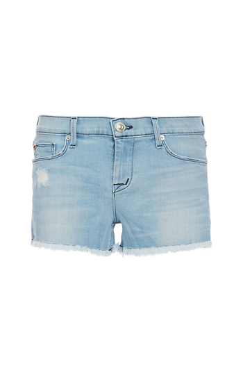 Hudson Amber Raw Edge Hem Short Slide 1