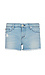 Hudson Amber Raw Edge Hem Short Thumb 1