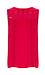 Breezy Cabo Button Front Tank with Embroidery Thumb 2