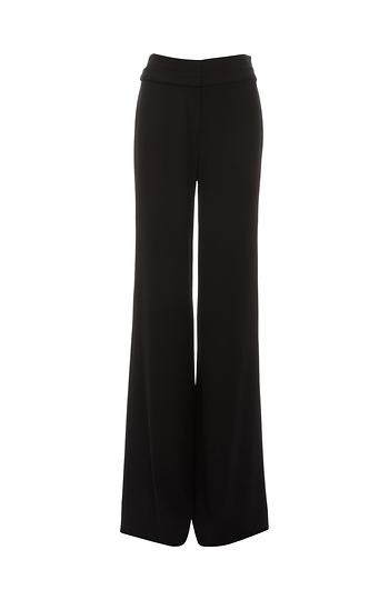 Halston Heritage Perfect Working Girl Trousers Slide 1