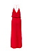 Paula Hermanny Spag Strap Silk Jumpsuit Thumb 2