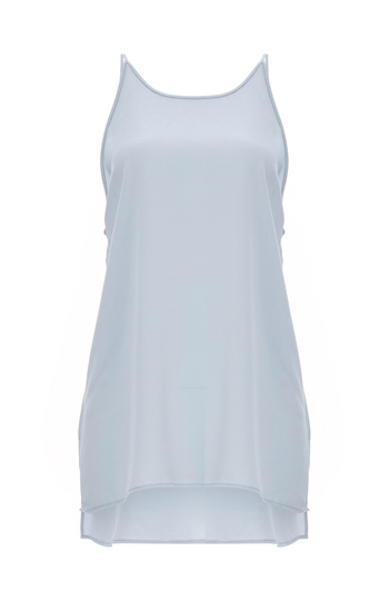 Halston Heritage Silk Take Me Out After Hours Cami Slide 1