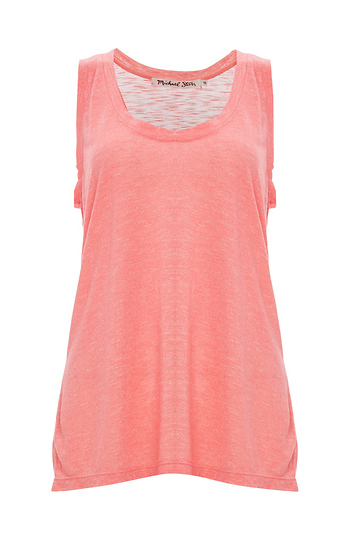 Michael Stars U-Neck Tank Slide 1