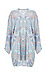 Somedays Lovin Mosaic Print Kimono Thumb 1