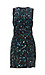 Greylin Museum Days Print Sleeveless Dress Thumb 1