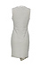 Sleeveless Elaina Asym Knit Ponte Dress Thumb 2