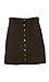 Jonesy Button Front Scuba Skirt Thumb 1