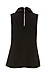 Ganneca Cutout High Neck Top Thumb 2
