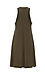 Diane Ribbed Knit Easy Dress Thumb 2