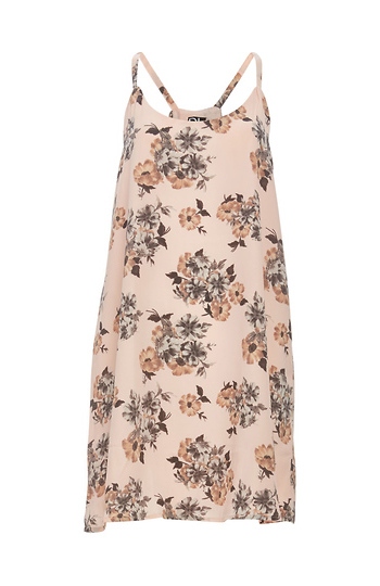 Soft and Sweet Floral Print Dress Slide 1