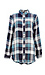 Jenny Classic Plaid Button Up with Pockets Thumb 1