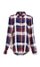 Jenny Classic Plaid Button Up Thumb 1