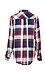 Jenny Classic Plaid Button Up Thumb 2