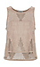 Talulah Suede Top Thumb 1