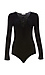 Date Night Lace Up Bodysuit Thumb 1