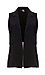 Jackson Vest with Back Pleating Thumb 1