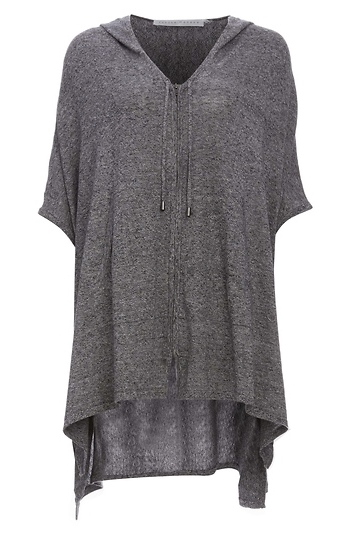 Susana Monaco Zip Front Layer Top Slide 1