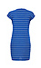 Susana Monaco Sailor Stripe V Neck Shift Dress Thumb 2