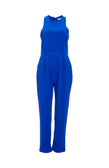 Berlin to London Halter Jumpsuit Slide 1