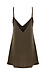 Sasha Satin Slip Dress Thumb 2