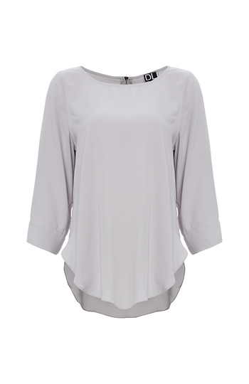 Miranda 3/4 Sleeve Top Slide 1