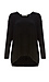 Michael Stars Rib Knit Crossback Top Thumb 1