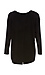 Michael Stars Rib Knit Crossback Top Thumb 2