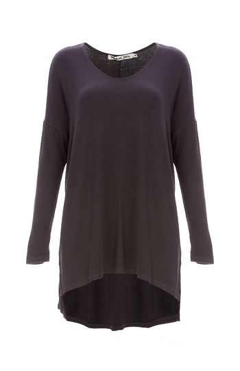 Michael Stars Allie Knit Tunic Top Slide 1