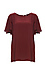 Sahara Short Sleeve Cape Blouse Thumb 1