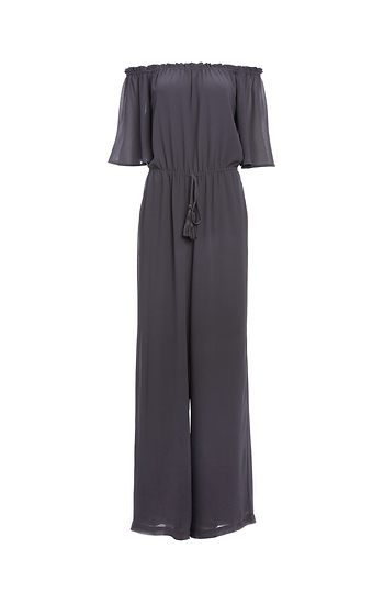 Wynona Off Shoulder Jumpsuit Slide 1