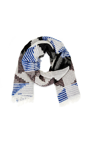 Michael Stars Yucatan Wrap Scarf Slide 1