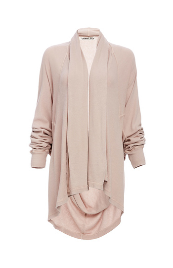 Michael Stars Convertible Cocoon Cardigan Slide 1
