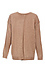 Sofi Split Back with Faux Layer Back Sweater Thumb 2