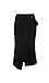 Sandra Knit Wrap Midi Skirt Thumb 1