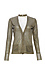 Inhabit Sheer Metallic Cardigan Thumb 1