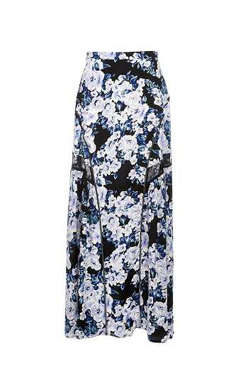 Minkpink Magnolia Dream Maxi Skirt Slide 1