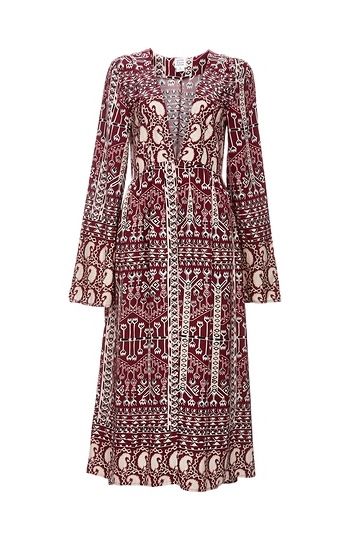 Somedays Lovin Azteca Shirtdress Slide 1