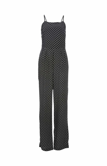 Minkpink Geo Petal Print Jumpsuit Slide 1