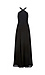 Fame & Partners French Affair Halter Dress Thumb 1