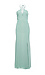 Fame & Partners From Afar Tie Up Neck Dress Thumb 1