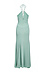 Fame & Partners From Afar Tie Up Neck Dress Thumb 2
