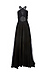 Fame & Partners Imogen Chiffon Gown Thumb 1