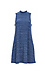 Parkview Mock Neck Rib Knit Dress Thumb 1