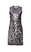 Susana Monaco Sequin Front Knit Dress Thumb 1