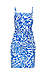 Susana Monaco Harbor Belted Dress Thumb 1
