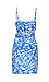 Susana Monaco Harbor Belted Dress Thumb 2