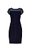 Susana Monaco Mesh Grid Shoulder Dress Thumb 1