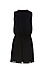 Susana Monaco Day Dream Ruche Neck and Waist Dress Thumb 2