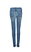 Hudson Barbara Hideaway Highwaist Super Skinny Jeans Thumb 2
