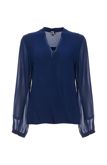Infinite Days Blouse Slide 1